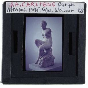 Carstens, Die Parze Atropos (Weimar)