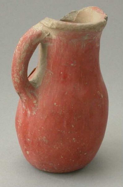 Clay vessel