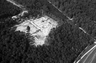 Freiburg: Neubaustelle des Diakonissenhauses
