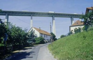 Werratalbrücke Wartha in Hörschel