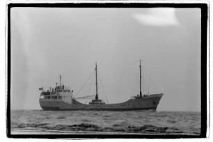 Emil B. ex Ch. Bohl - 66 ex Argonaut - 64 (1957), Badewien/Warsingsfehn