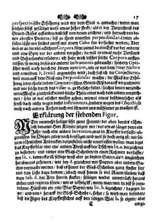 Erklärung der siebenden Figur.