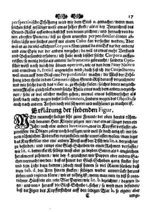 Erklärung der siebenden Figur.
