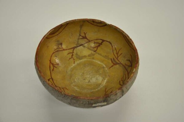 Clay bowl