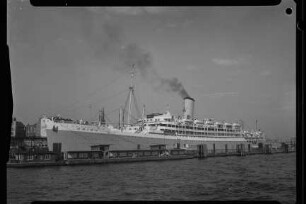 Orion (1935), Orient Steam Nav.