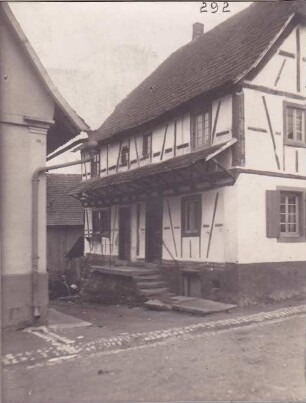 Fachwerkhaus