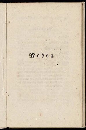 Medea
