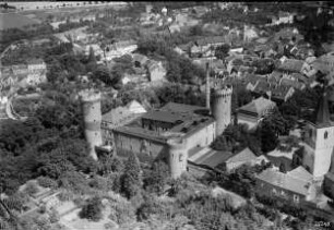 Zülpich (b. Euskirchen), Burg