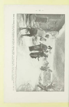 Fahrt der Königin Luise von Königsberg nach Memel (Januar 1807)