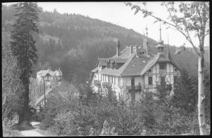 Bärenfels. Hotel Kaiserhof