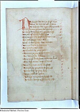 Textseite mit Initiale 175v