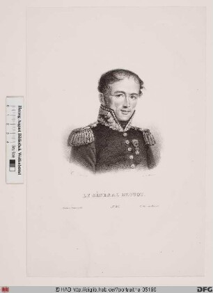 Bildnis Antoine Drouot (1813 comte)