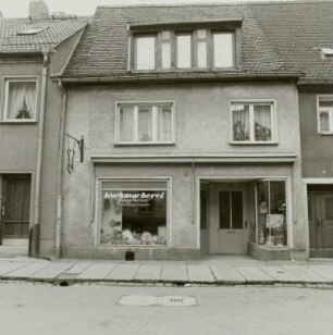 Wohn- und Geschäftshaus, Grimma