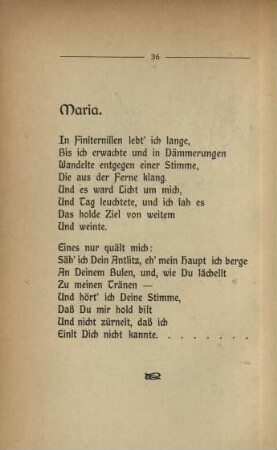 Maria.