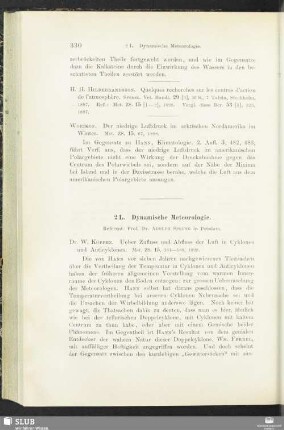 2 L. Dynamische Meteorologie
