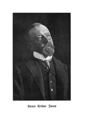 Henry Arthur Jones