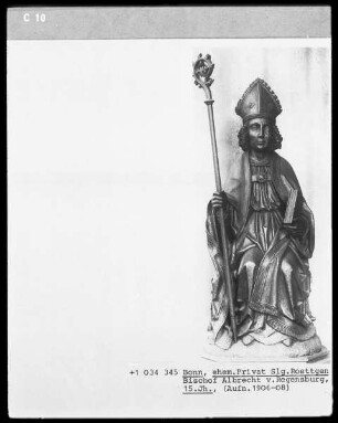 Halbfigur