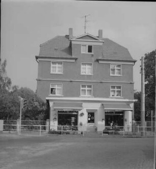 Wohn- und Geschäftshaus, Coswig
