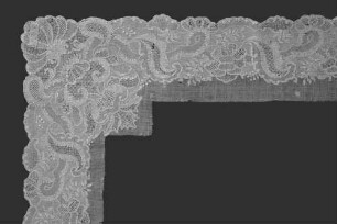 Fragment eines Schultertuches