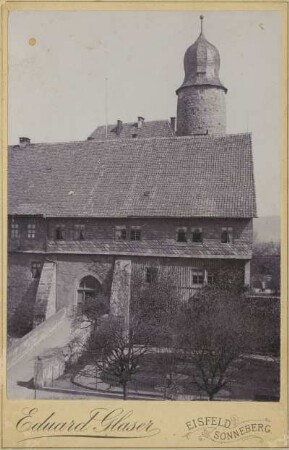 Eisfeld, Kreis Hildburghausen