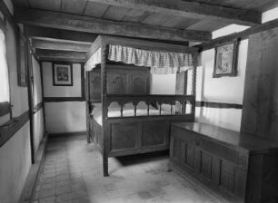 Heyerhof aus Korschenbroich — Schlafzimmer