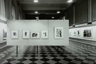 Ausstellung "HAP Grieshaber. Holzschnitte"