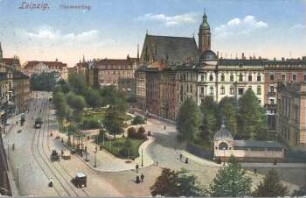 Leipzig: Thomasring