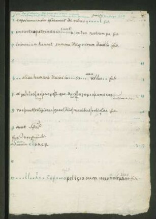 Ius quod ad res pertinet (Erwerb einzelner Sachen)