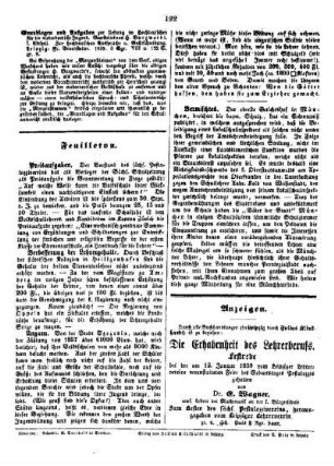 Feuilleton