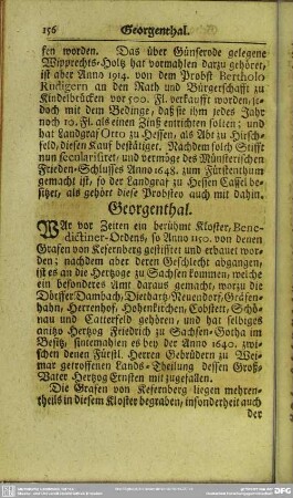 Georgenthal