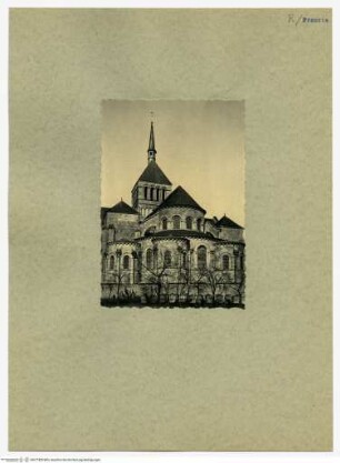 Abbaye de Fleury