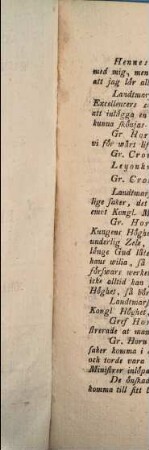Acta et litterae ad historiam suecanam, 5