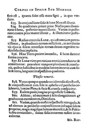 Phases veneris.