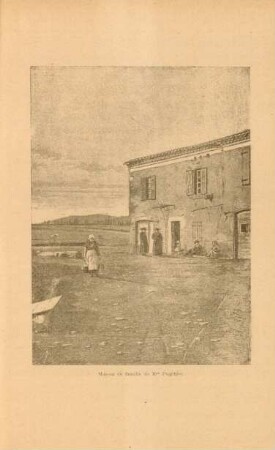 Maison de famille de Mgr. Puginier