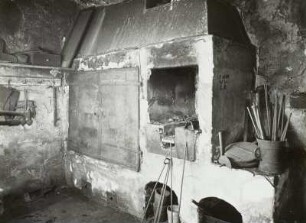 Alte Schmiedewerkstatt