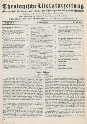 161-184 Papyrus Bodmer II
