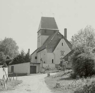 Evangelische Pfarrkirche Sankt Gallus