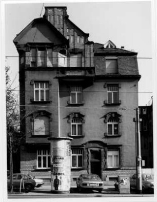 Frankfurt, Rodheimer Straße 3