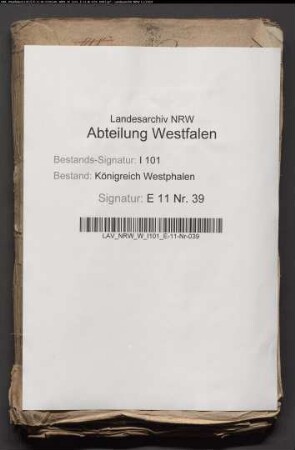 Abgelegte Kapitalien des Busdorfstifts, Paderborn