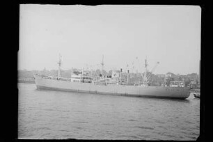 Wihinapa (1945), Tankreederei de Vries & Co. KG, Hamburg
