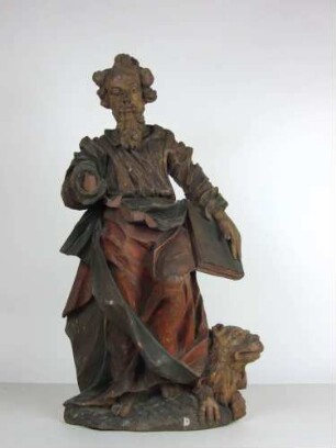 Evangelist Markus aus St. Egidien bei Glauchau