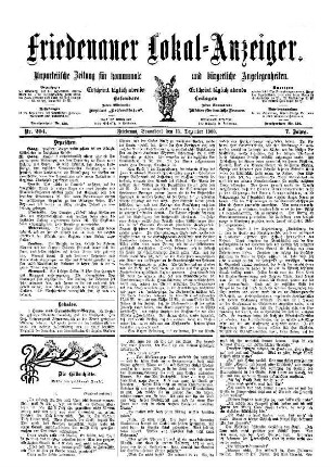 Nr. 294, 15.12.1900