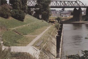 Bauhafen Duisburg-Homberg/Rhein