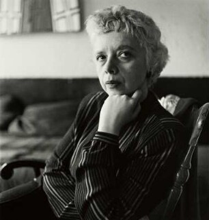 Die Fotografin Lisette Model