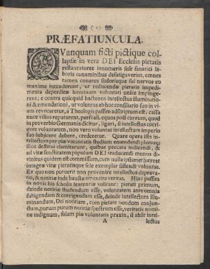 Praefatiuncula