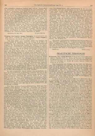 290-292 [Rezension] Wifstrand, Albert, Andlig Talekonst