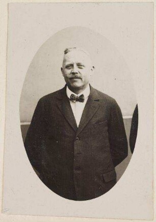 Heinrich Sicking, Rechnungsführer Lohnbüro, Zeche Prosper
