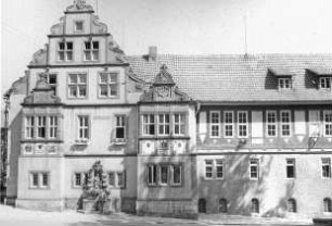 Bad Gandersheim, ehem. Abtei; Overkotte, Henrich