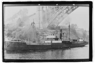 Pionier (1878), Reiherstieg Werft, Hbg