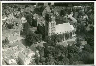 Münster, Überwasserkirche